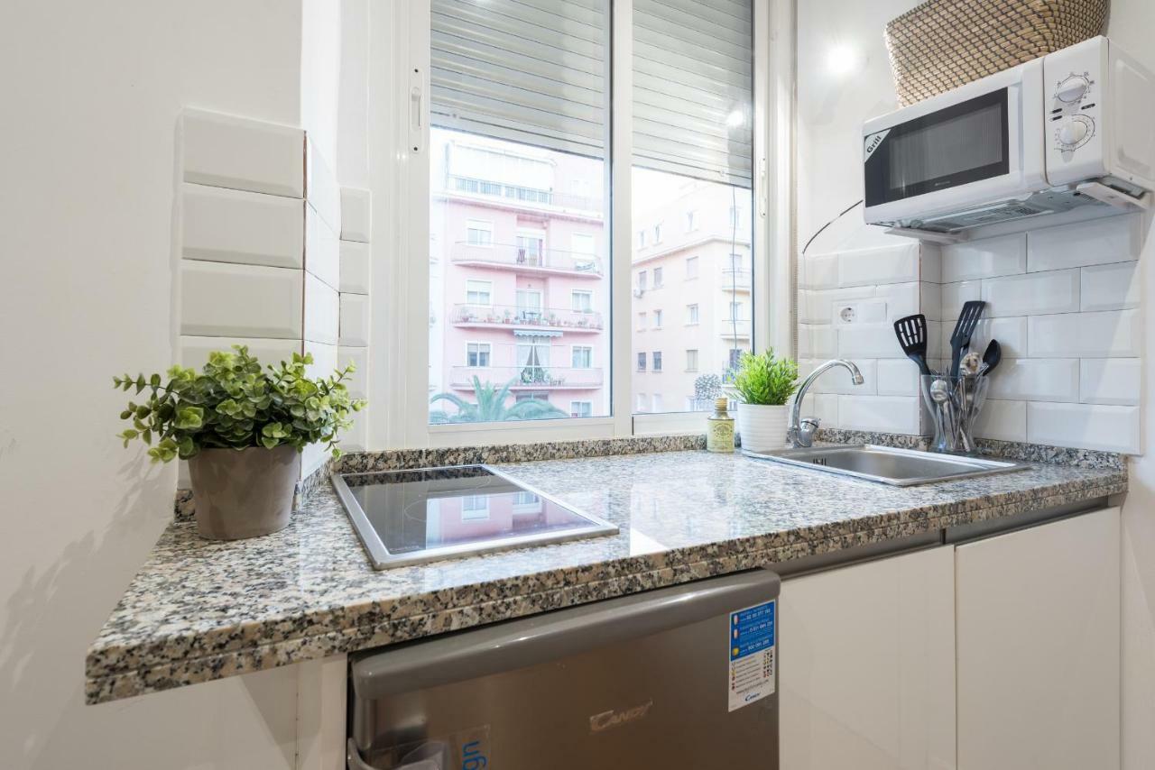말라가 Apartamento Alameda De Colon 아파트 외부 사진