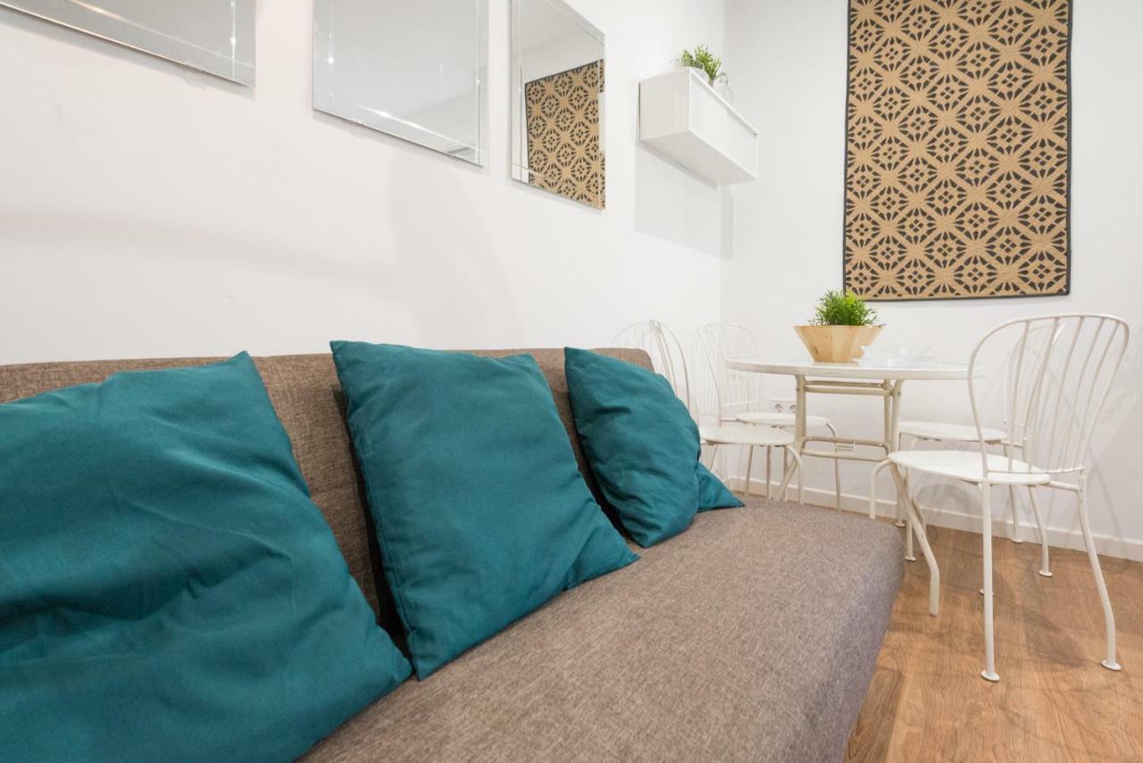 말라가 Apartamento Alameda De Colon 아파트 외부 사진