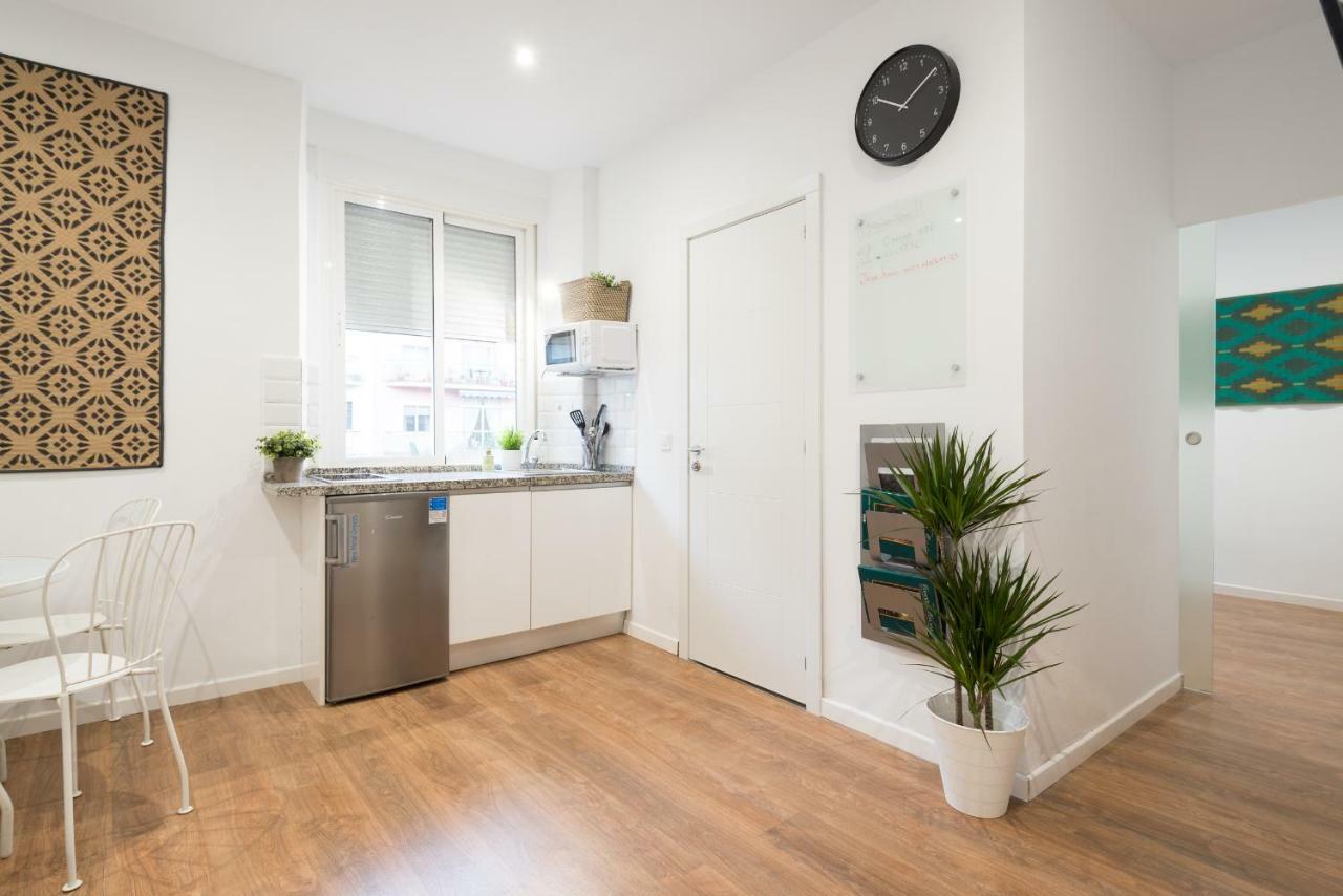 말라가 Apartamento Alameda De Colon 아파트 외부 사진