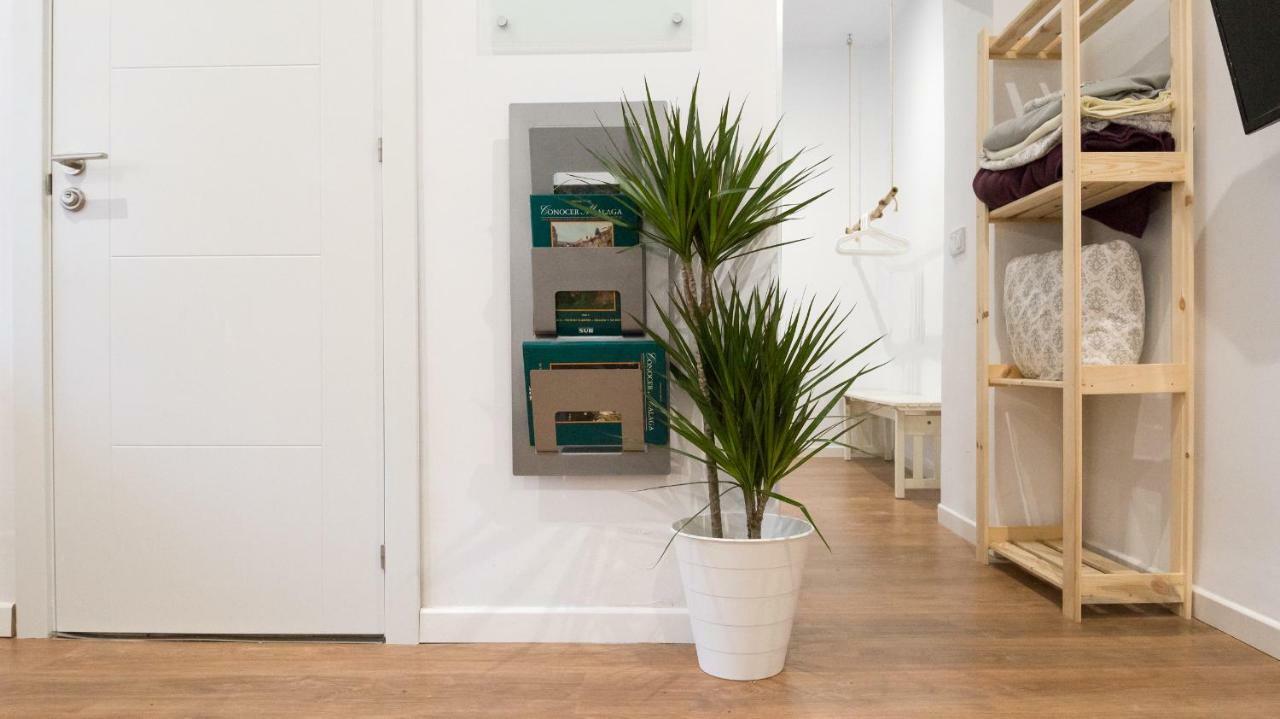 말라가 Apartamento Alameda De Colon 아파트 외부 사진