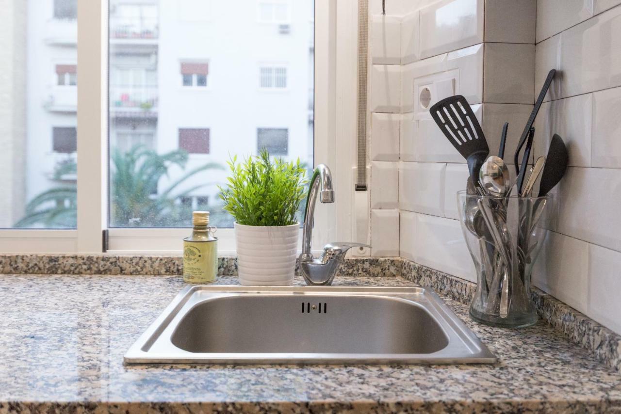 말라가 Apartamento Alameda De Colon 아파트 외부 사진