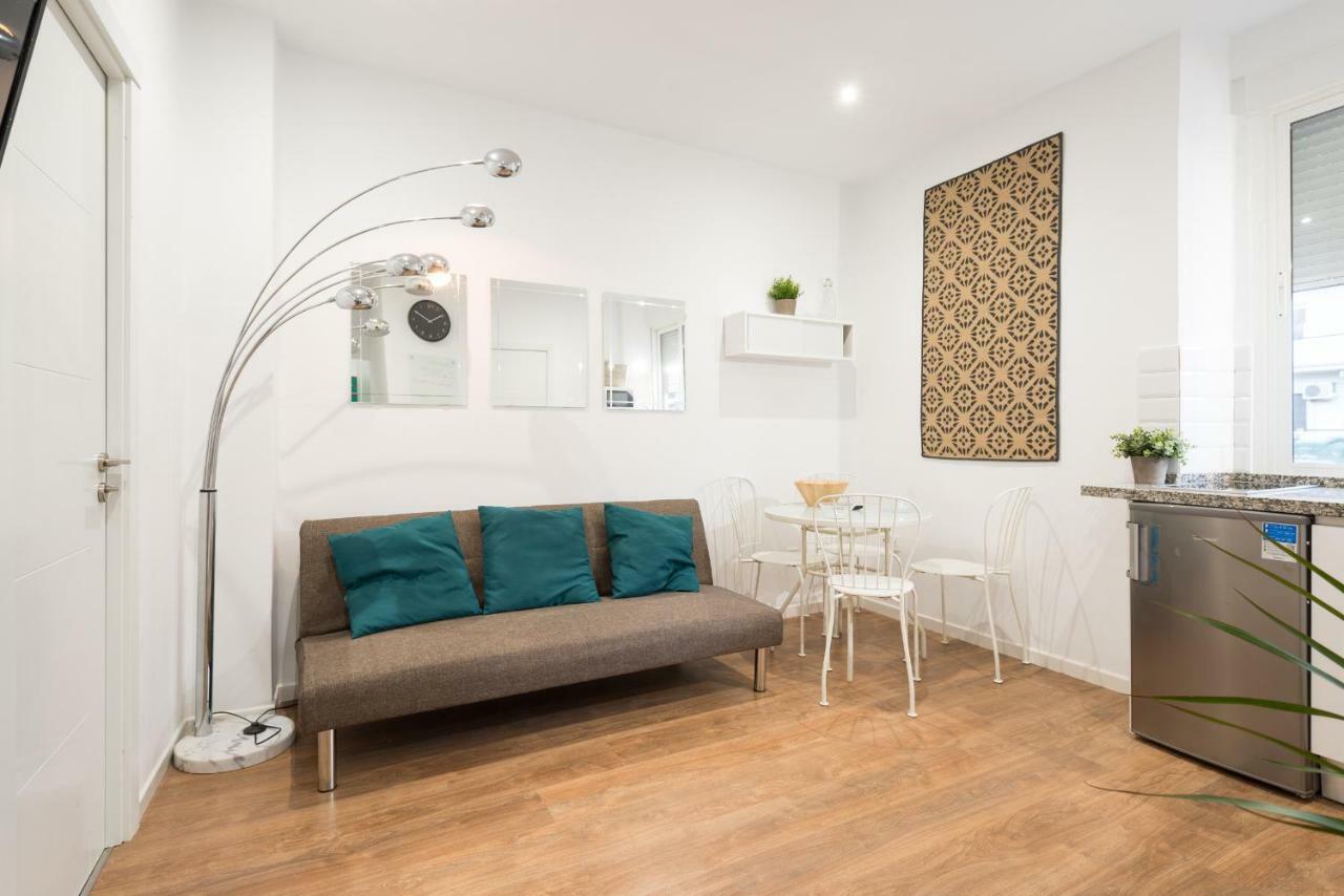 말라가 Apartamento Alameda De Colon 아파트 외부 사진