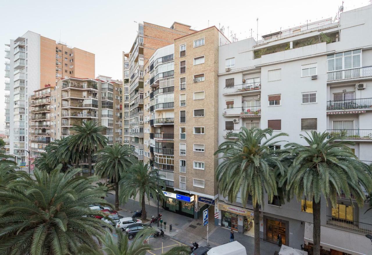 말라가 Apartamento Alameda De Colon 아파트 외부 사진